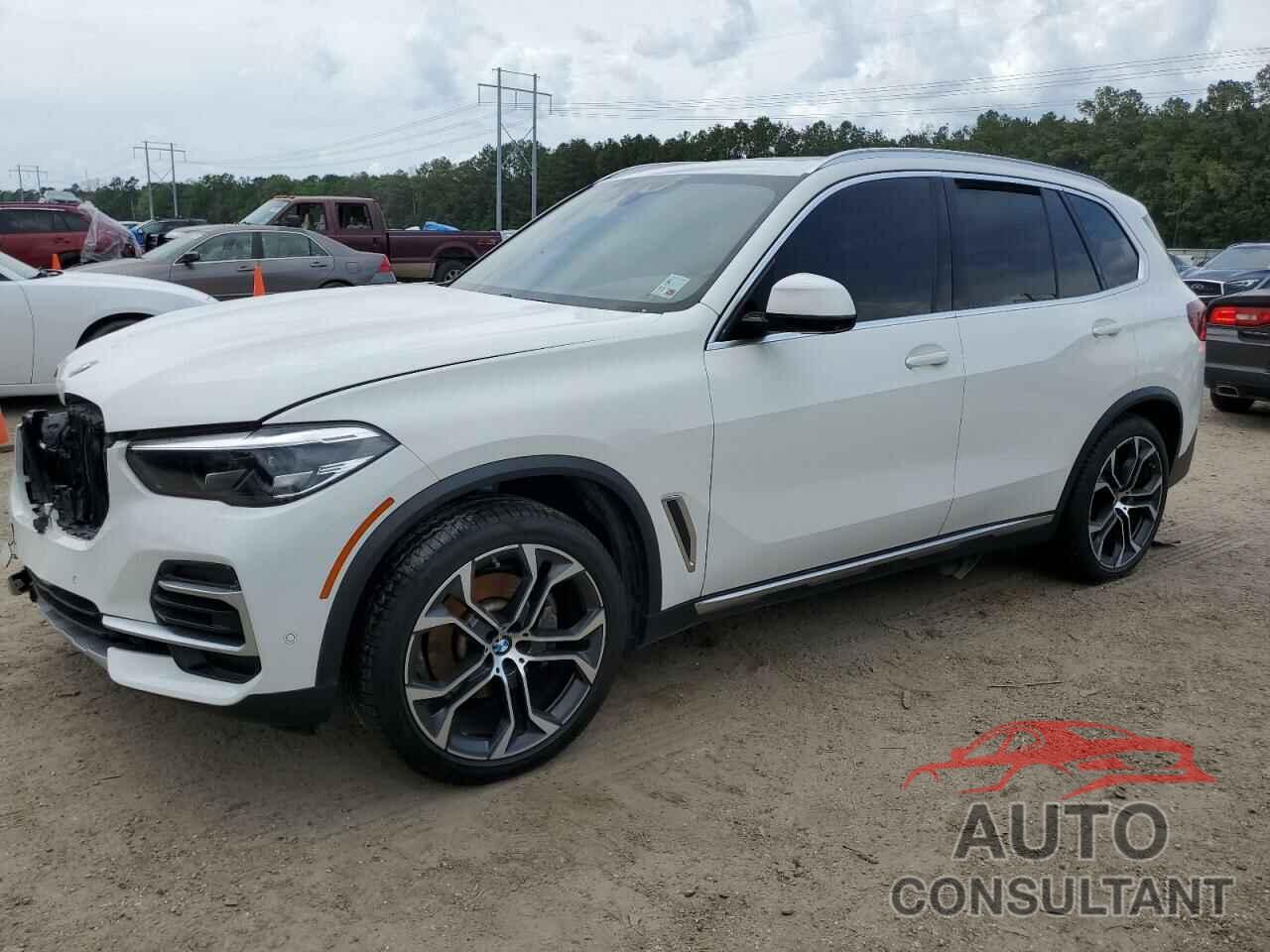 BMW X5 2022 - 5UXCR4C02N9K03592