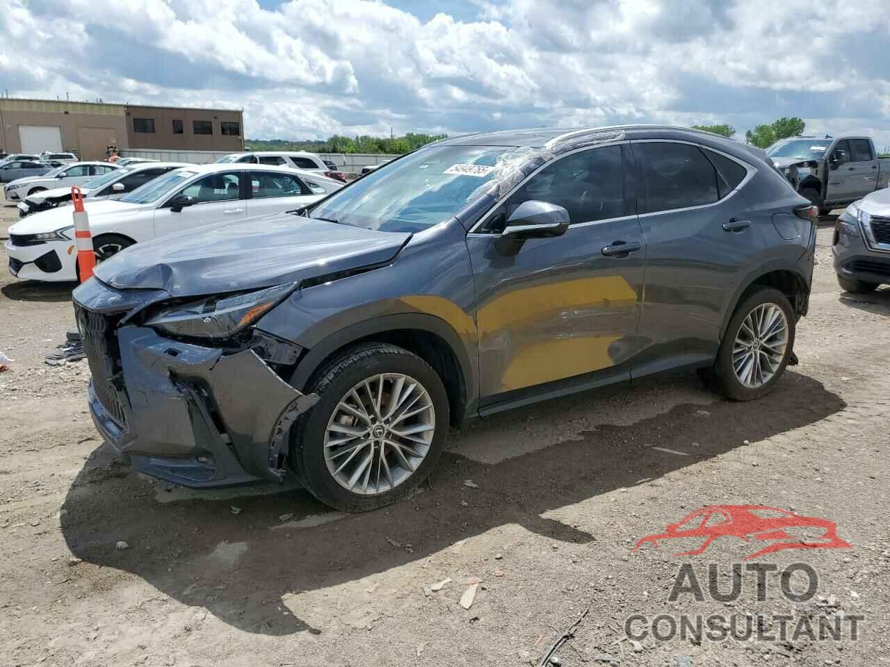 LEXUS NX 350 2023 - 2T2HGCEZXPC027533
