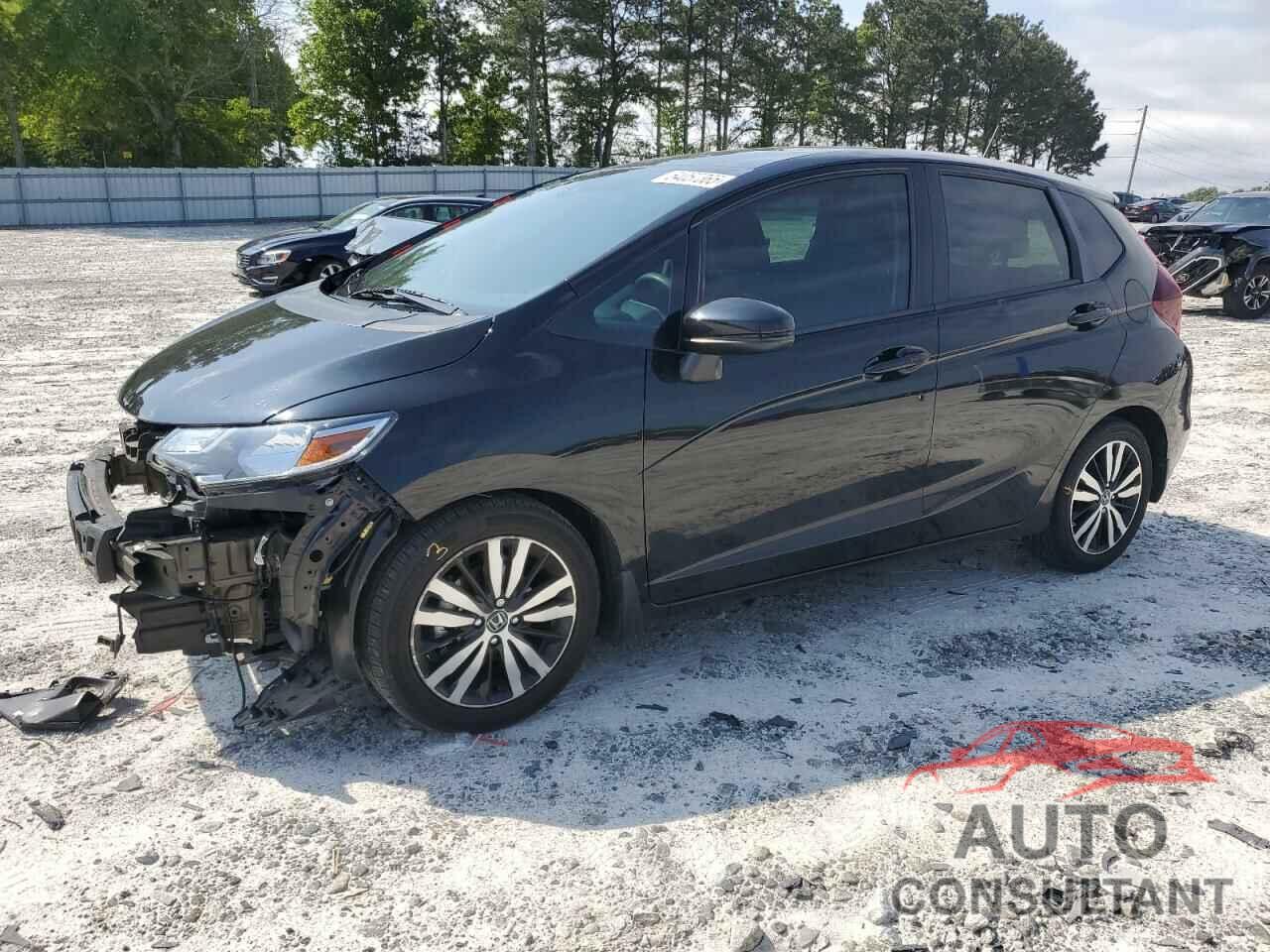 HONDA FIT 2019 - 3HGGK5H87KM721465