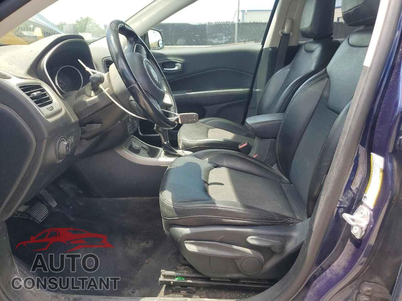 JEEP COMPASS 2019 - 3C4NJDBB2KT670051