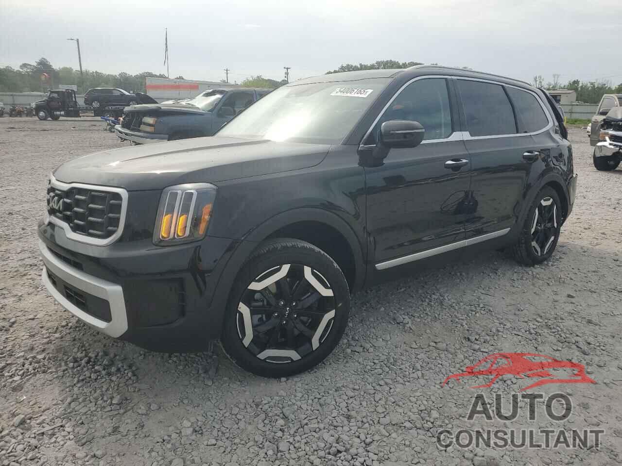 KIA TELLURIDE 2025 - 5XYP64GC7SG617574