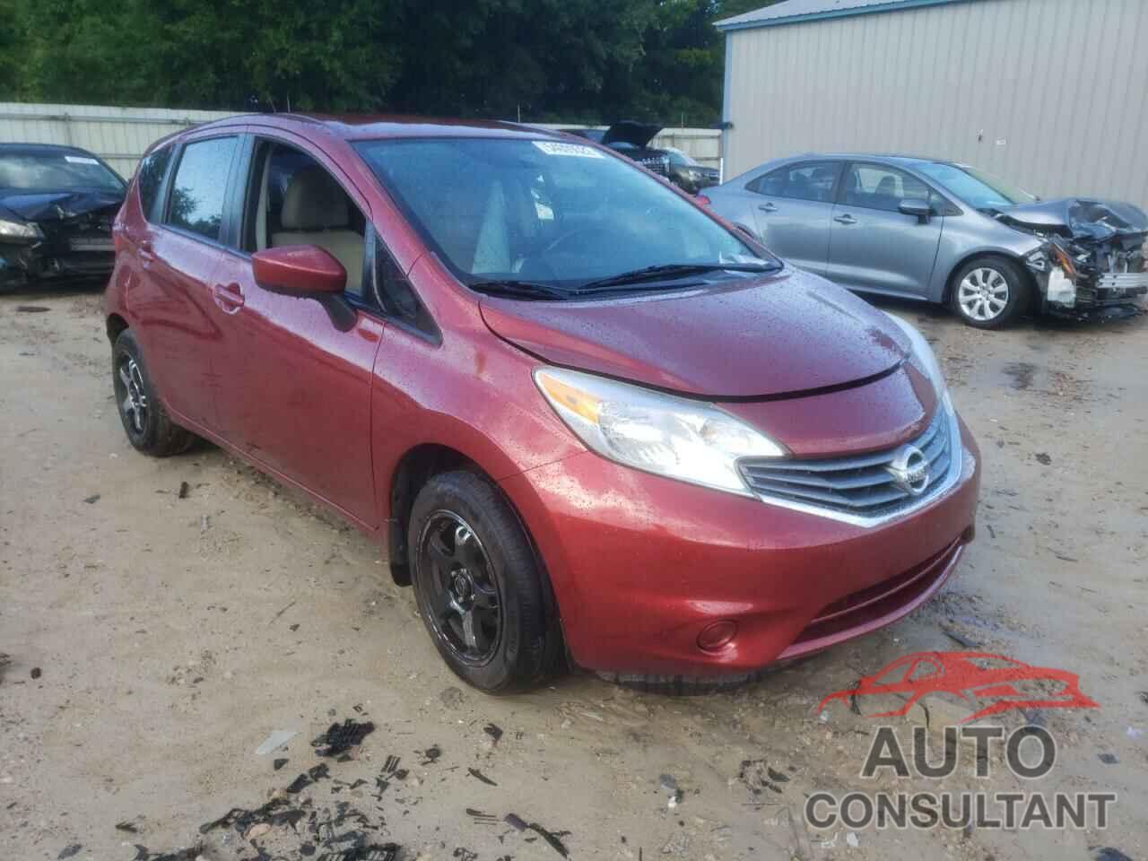 NISSAN VERSA 2016 - 3N1CE2CP7GL367741