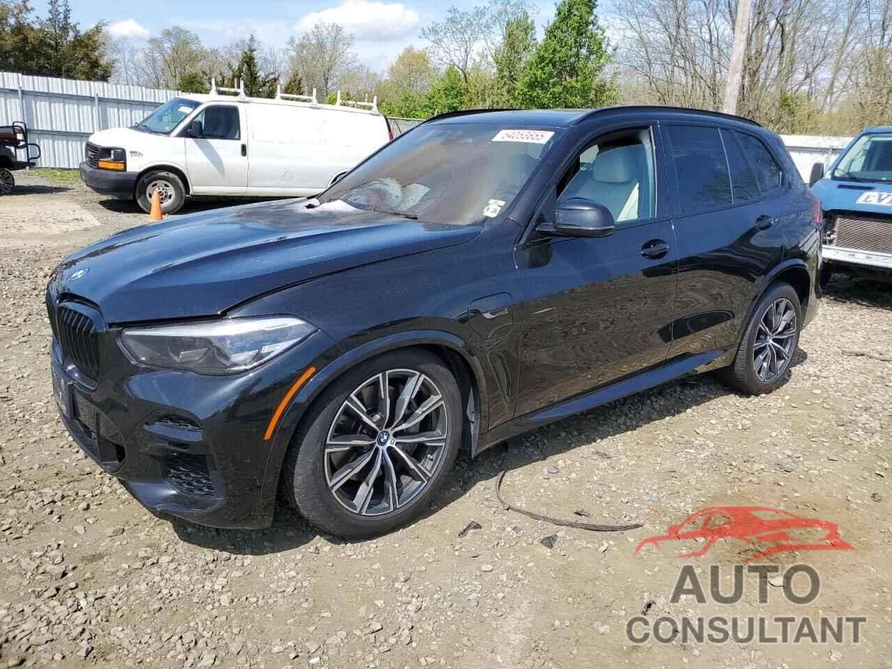 BMW X5 2022 - 5UXTA6C00N9J14428