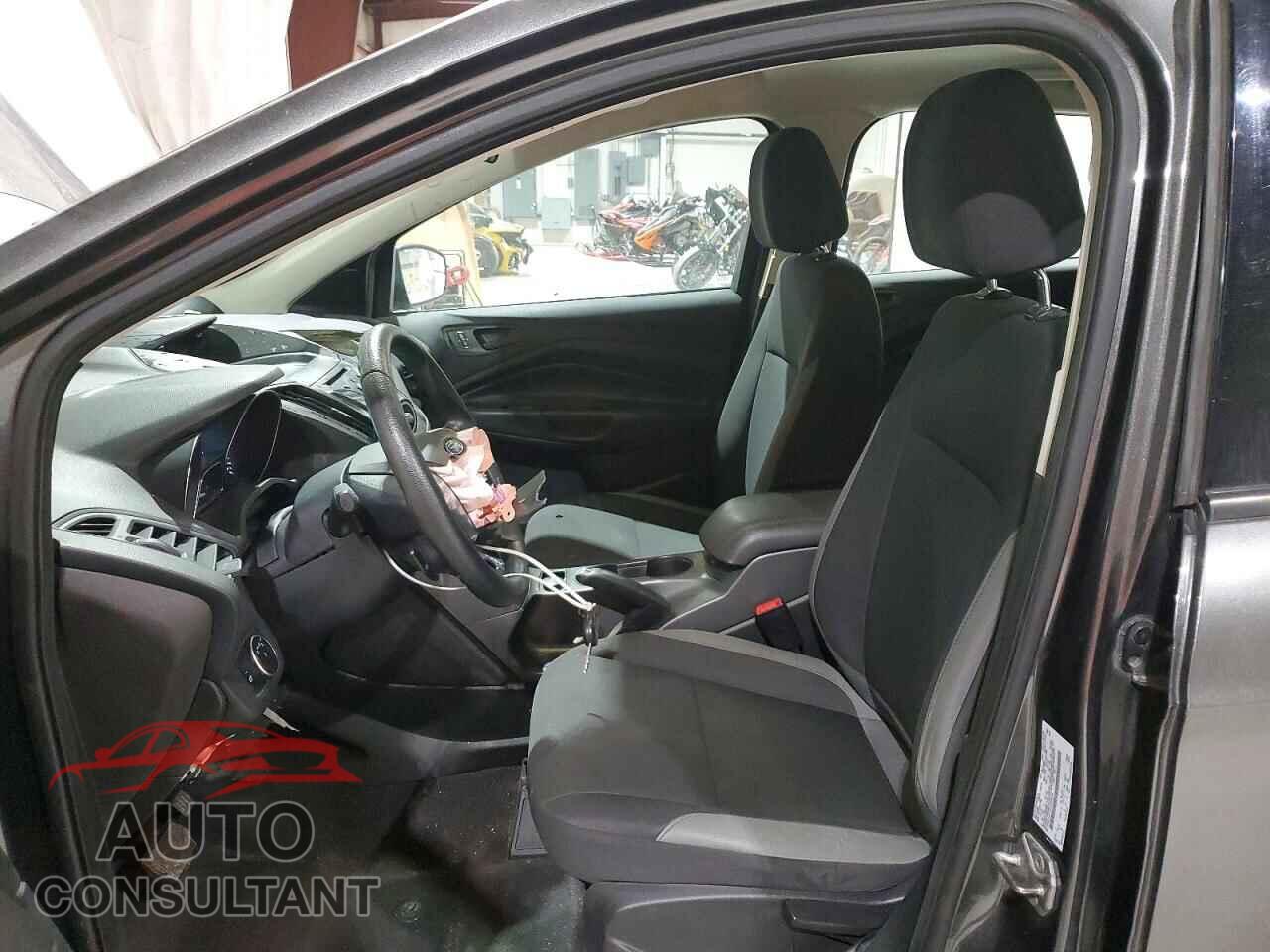 FORD ESCAPE 2016 - 1FMCU0F72GUA09125