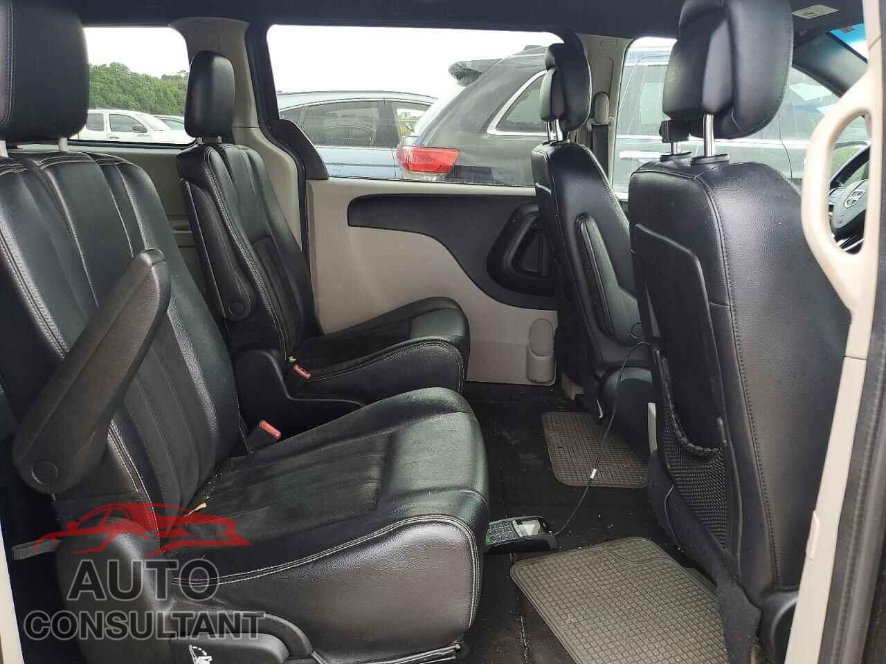 DODGE CARAVAN 2017 - 2C4RDGCG1HR827522