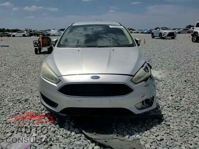 FORD FOCUS 2016 - 1FADP3F29GL337871