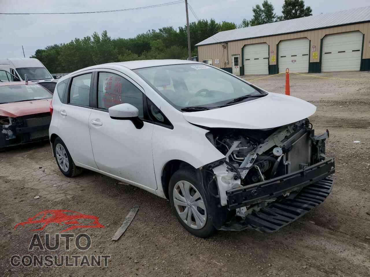 NISSAN VERSA 2019 - 3N1CE2CP3KL364988