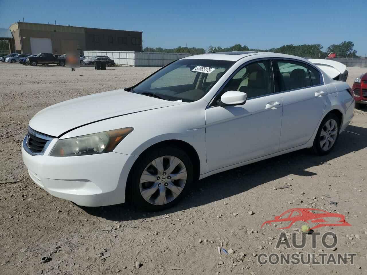 HONDA ACCORD 2010 - 1HGCP2F85AA077476