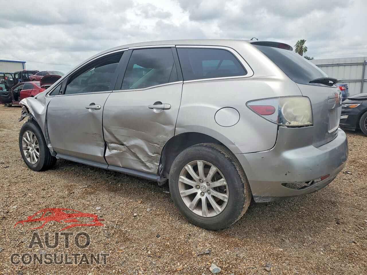MAZDA CX-7 2011 - JM3ER2B54B0372628