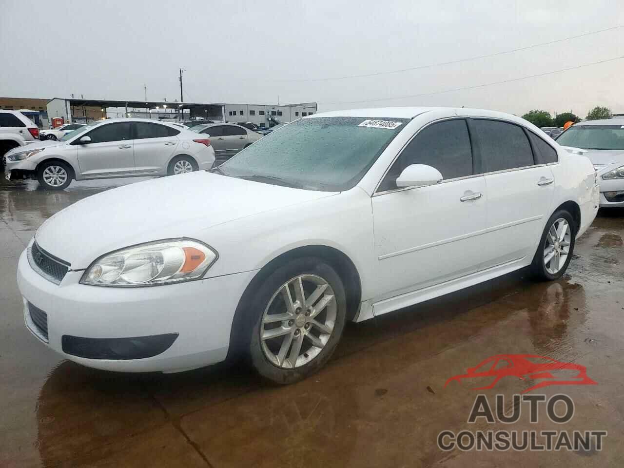 CHEVROLET IMPALA 2016 - 2G1WC5E31G1152233