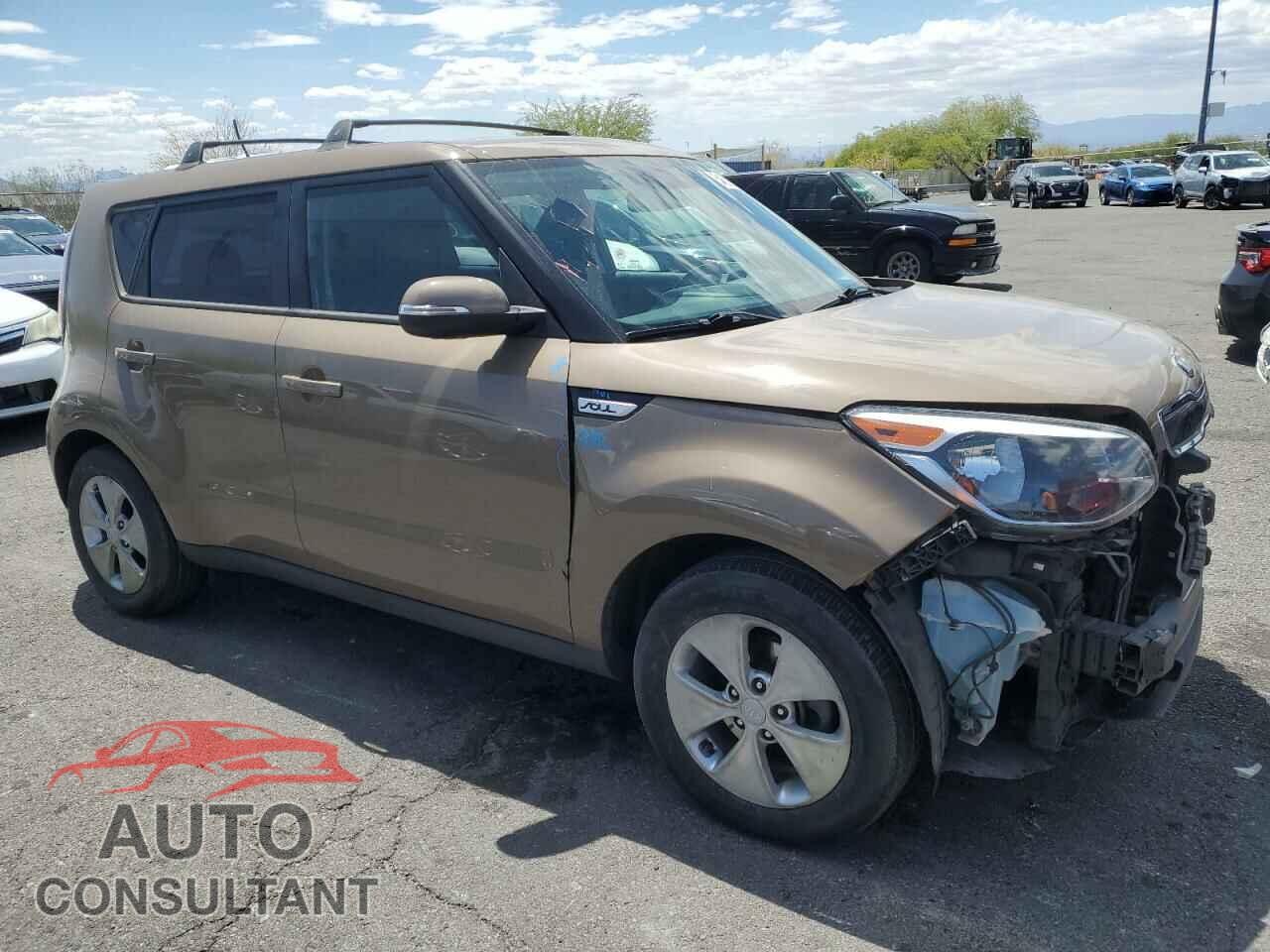 KIA SOUL 2014 - KNDJP3A59E7077881
