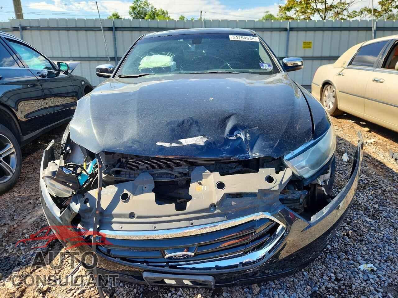 FORD TAURUS 2013 - 1FAHP2F81DG219981