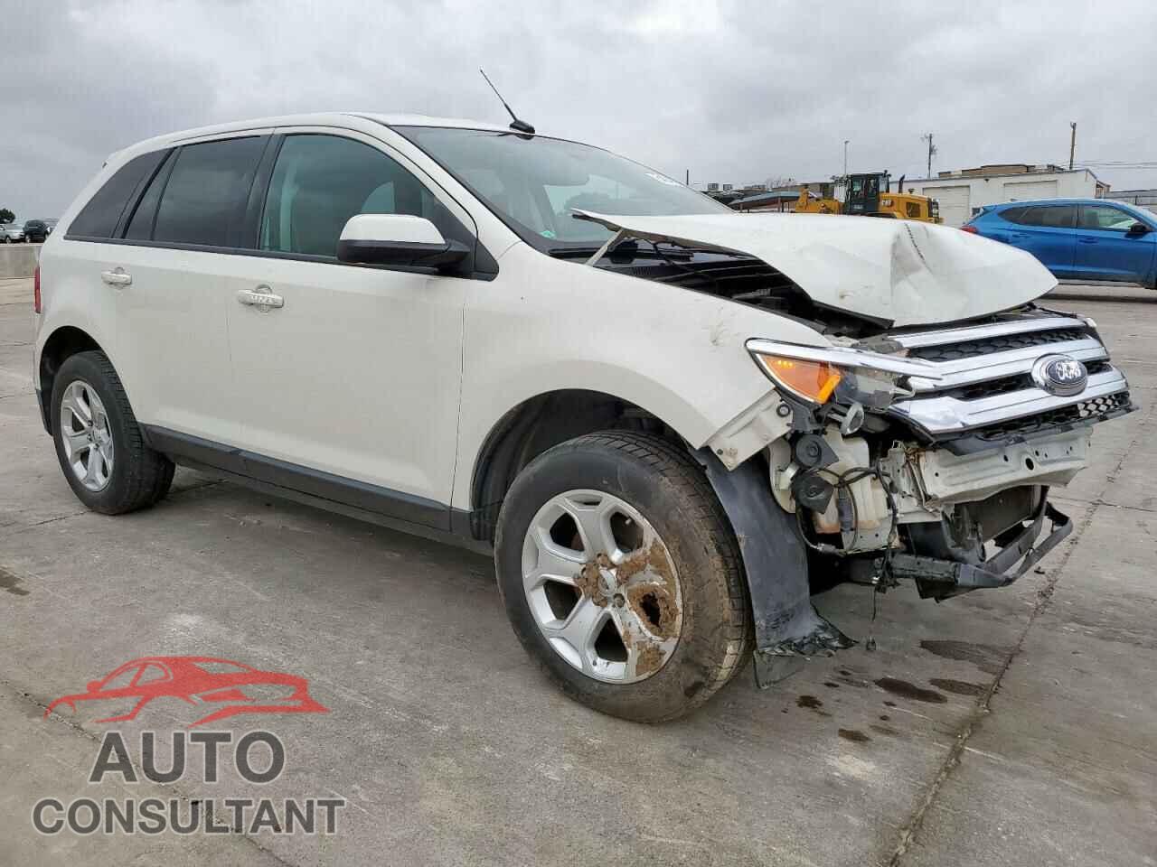 FORD EDGE 2012 - 2FMDK3JC2CBA36857