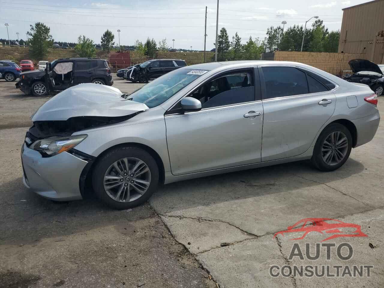 TOYOTA CAMRY 2016 - 4T1BF1FK6GU136783