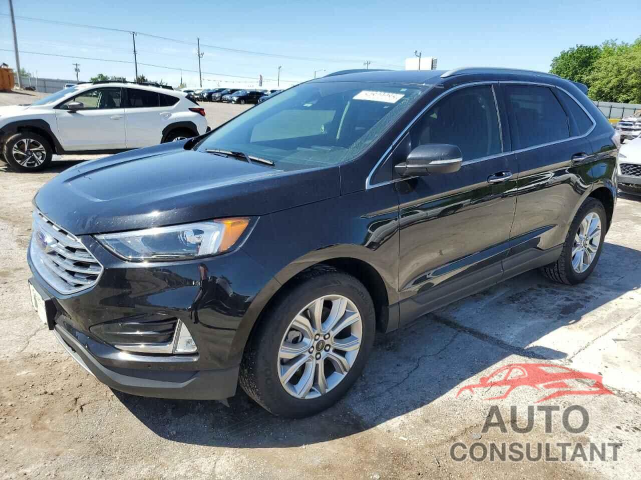 FORD EDGE 2023 - 2FMPK4K92PBA54190