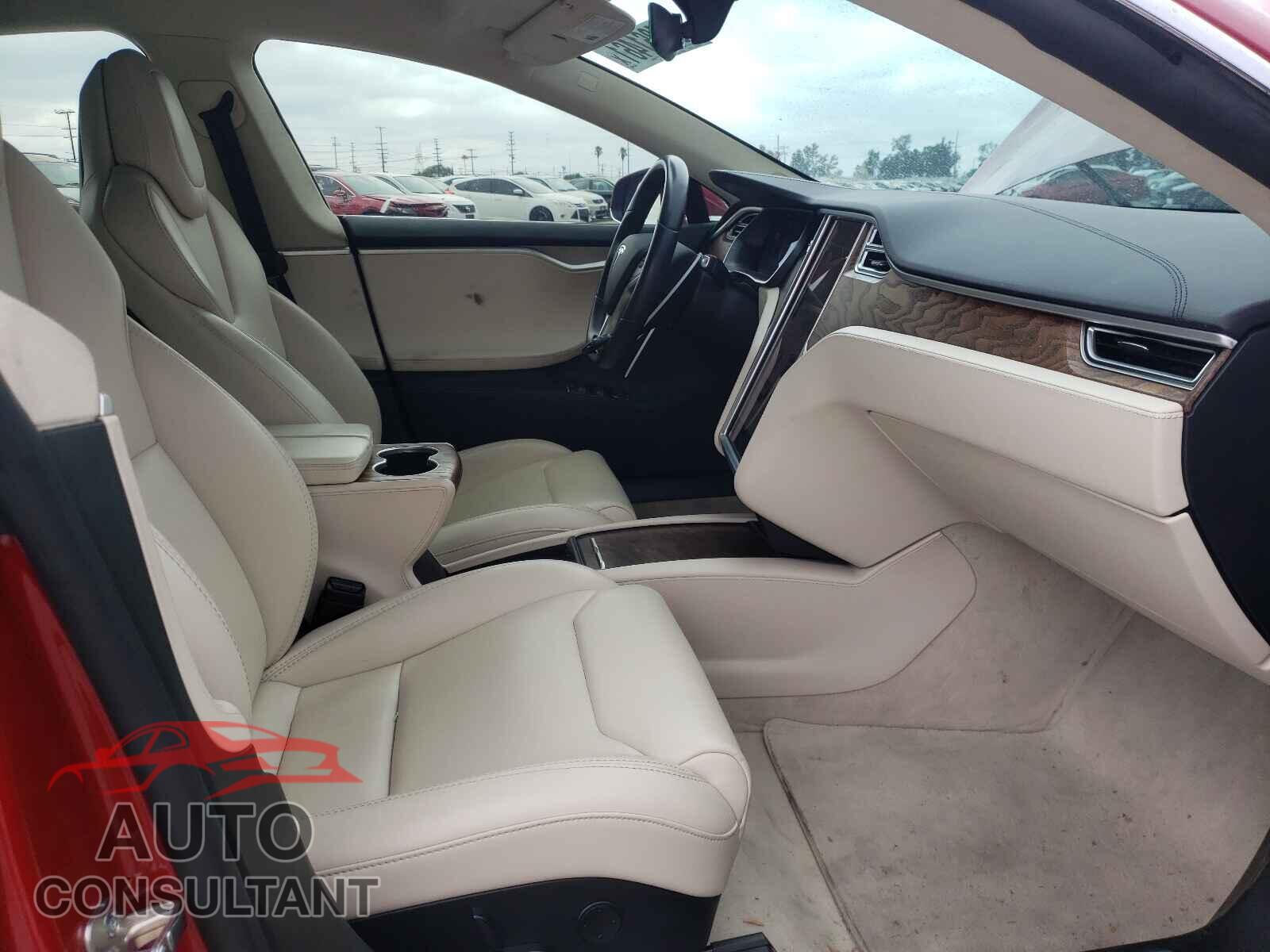 TESLA MODEL S 2018 - 5YJSA1E22JF247335