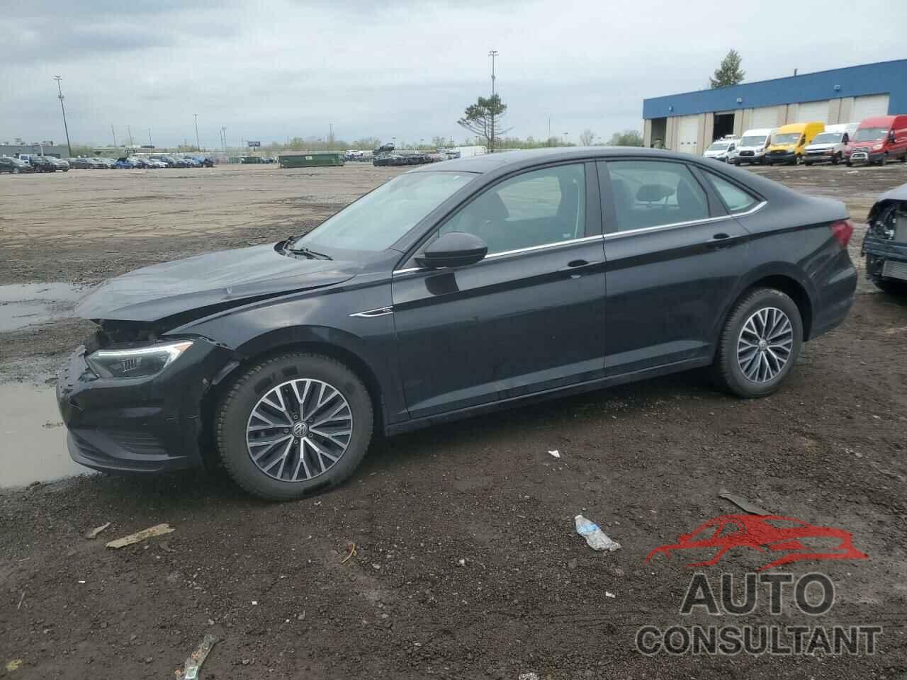VOLKSWAGEN JETTA 2019 - 3VWE57BU9KM152369
