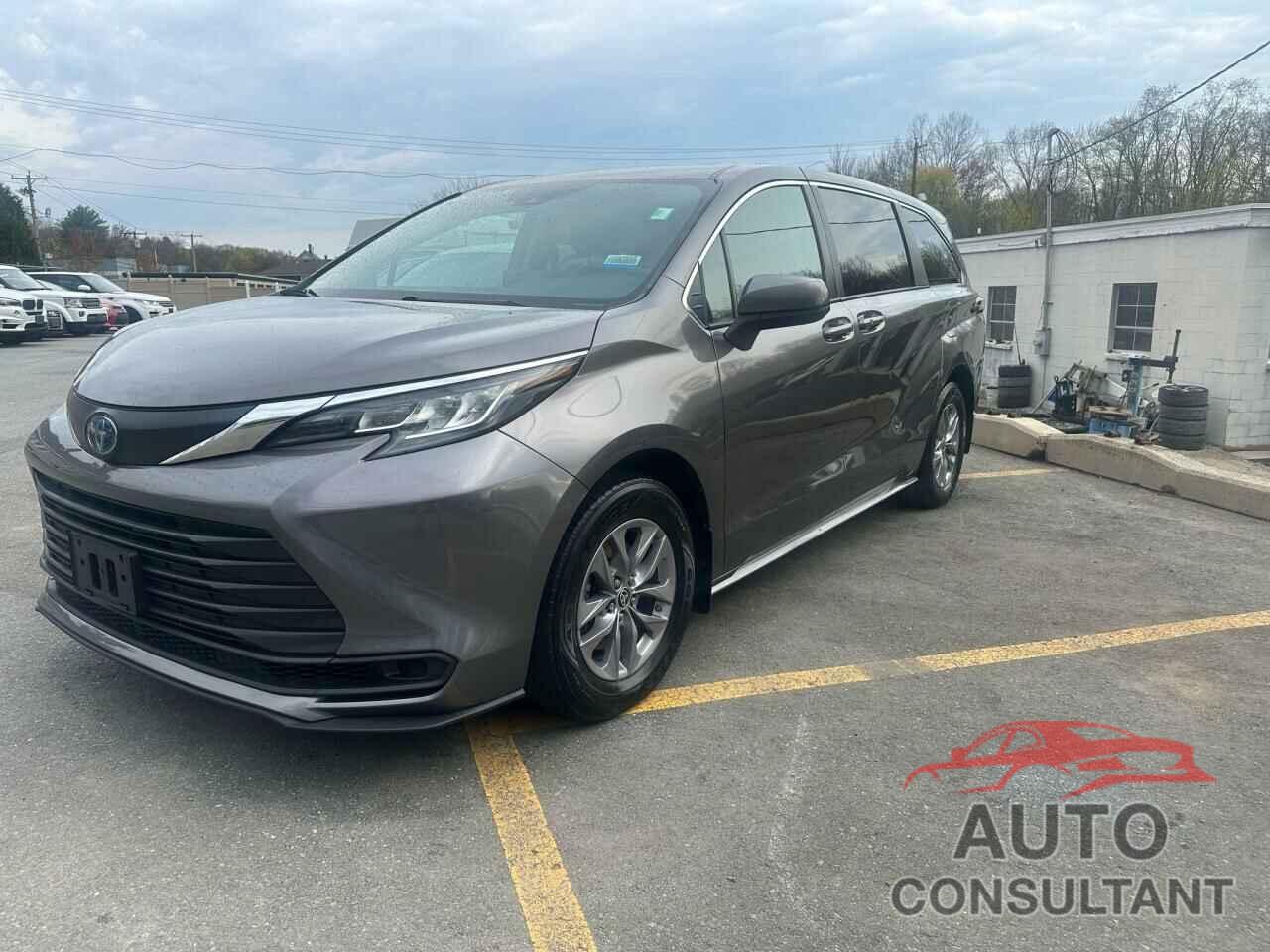 TOYOTA All Models 2022 - 5TDKSKFC5NS060442