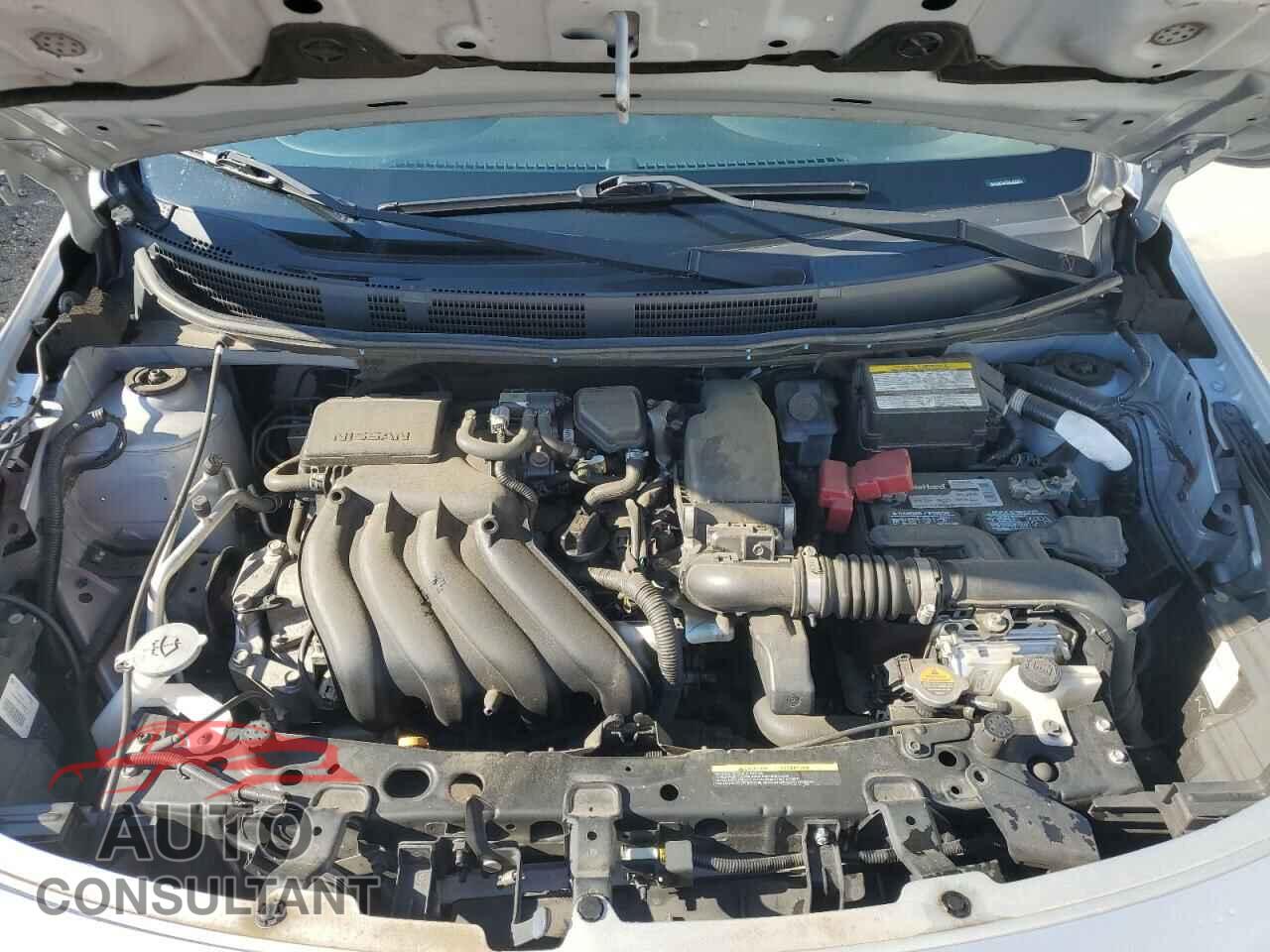 NISSAN VERSA 2017 - 3N1CN7AP3HL855876