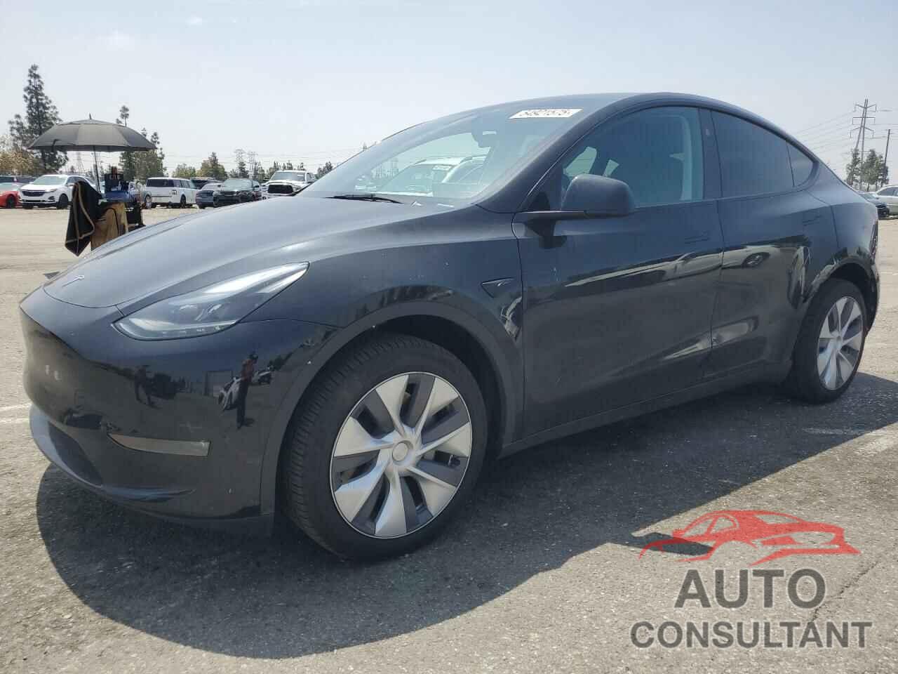 TESLA MODEL Y 2024 - 7SAYGDEE4RA228916