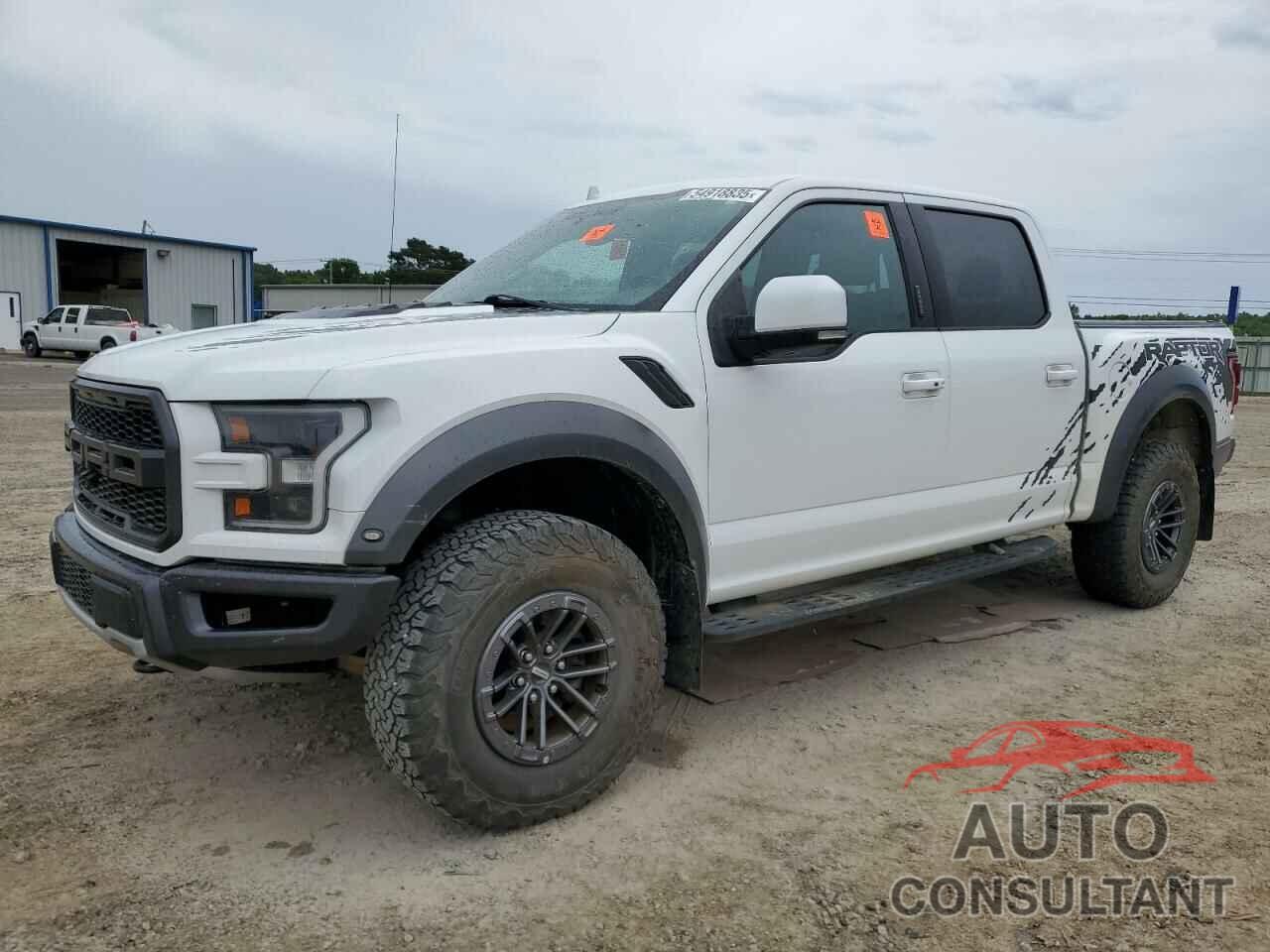 FORD F150 2020 - 1FTFW1RG2LFC17419