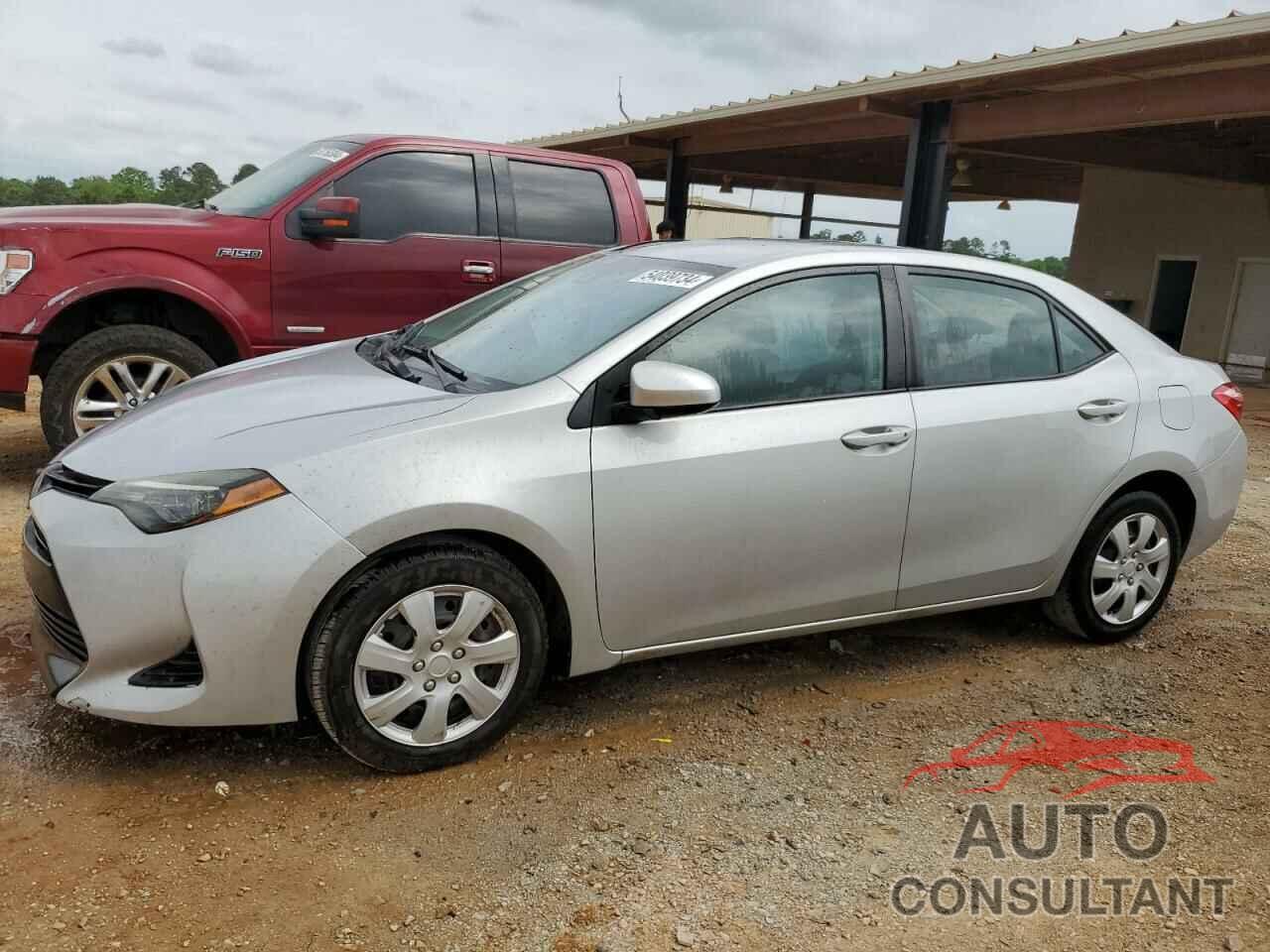 TOYOTA COROLLA 2017 - 5YFBURHE5HP703404