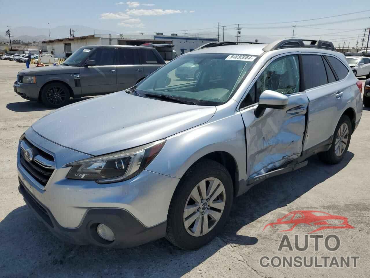 SUBARU OUTBACK 2019 - 4S4BSAFC9K3363159