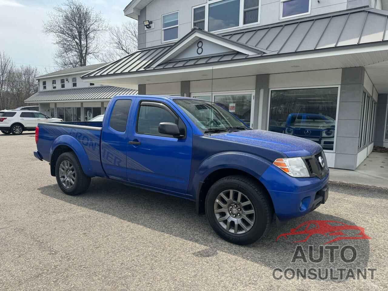 NISSAN FRONTIER 2012 - 1N6AD0CW6CC432942