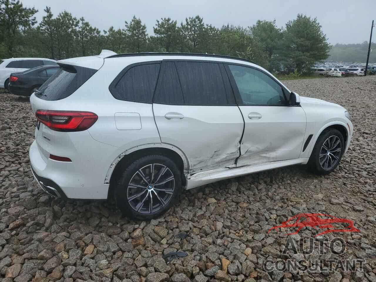 BMW X5 2019 - 5UXCR6C52KLK86690