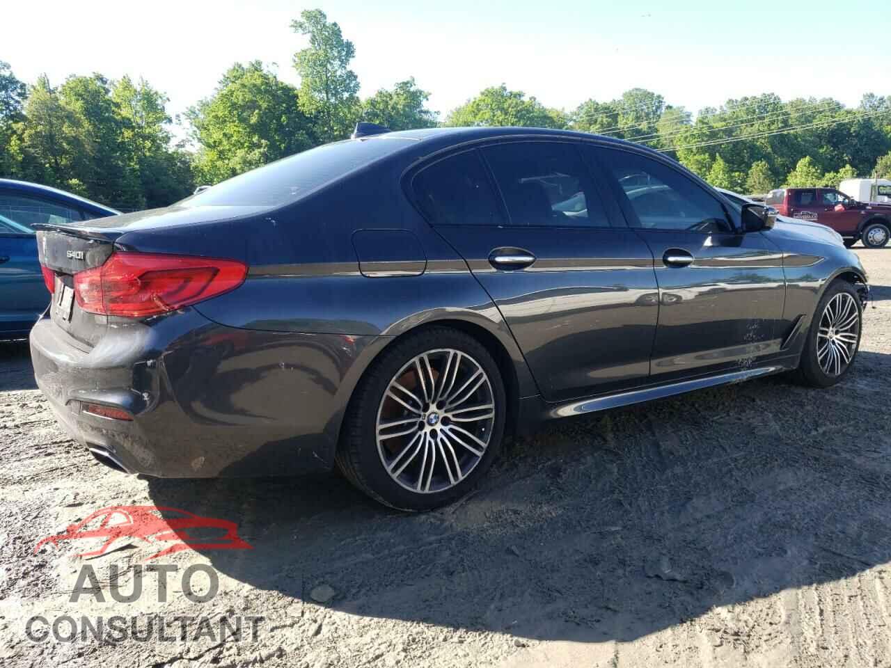 BMW 5 SERIES 2017 - WBAJE7C30HG890911