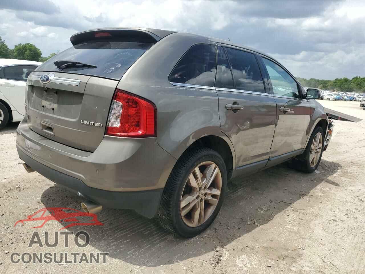 FORD EDGE 2013 - 2FMDK3KC5DBB47712