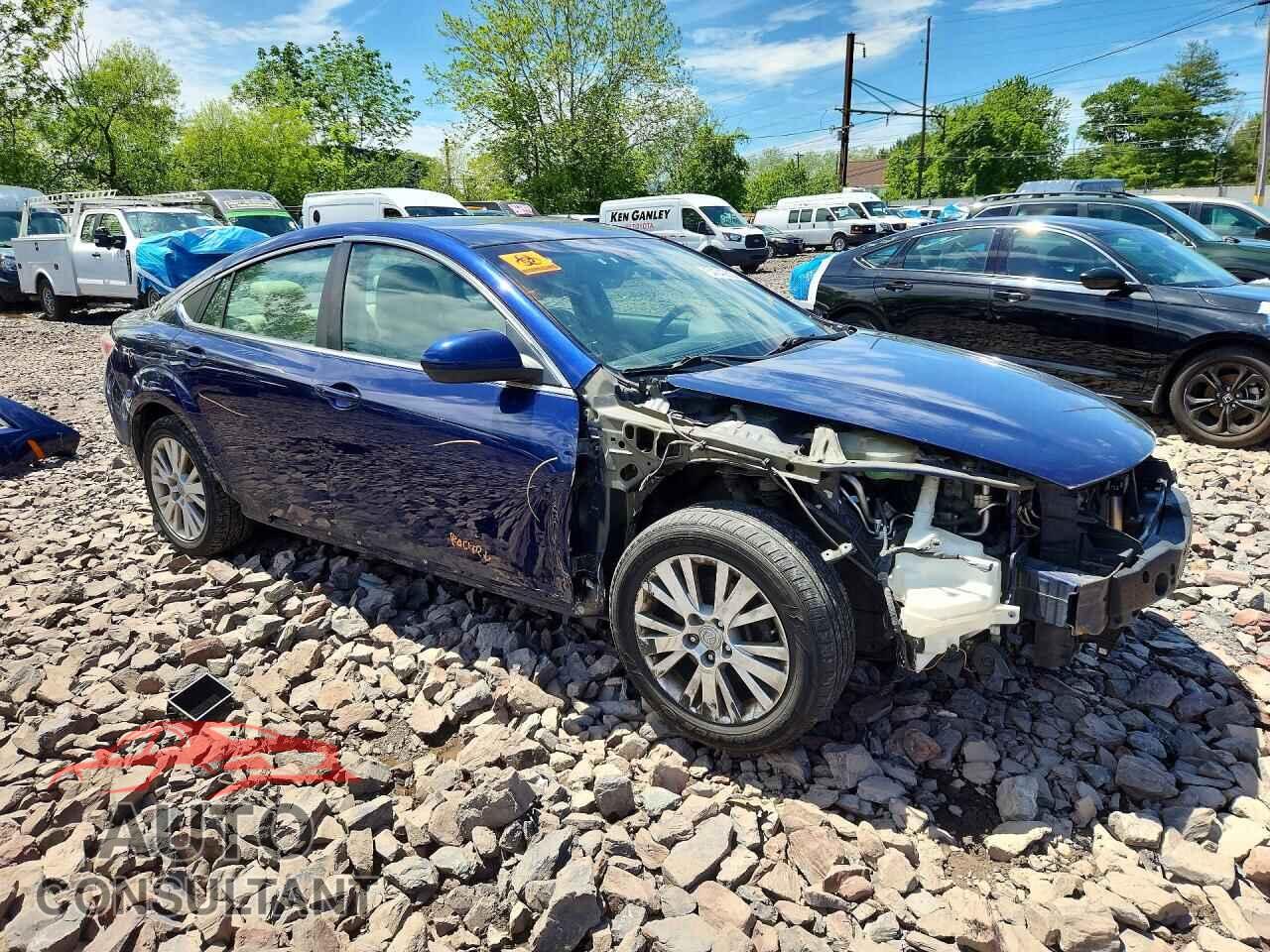 MAZDA 6 2009 - 1YVHP82A795M33165