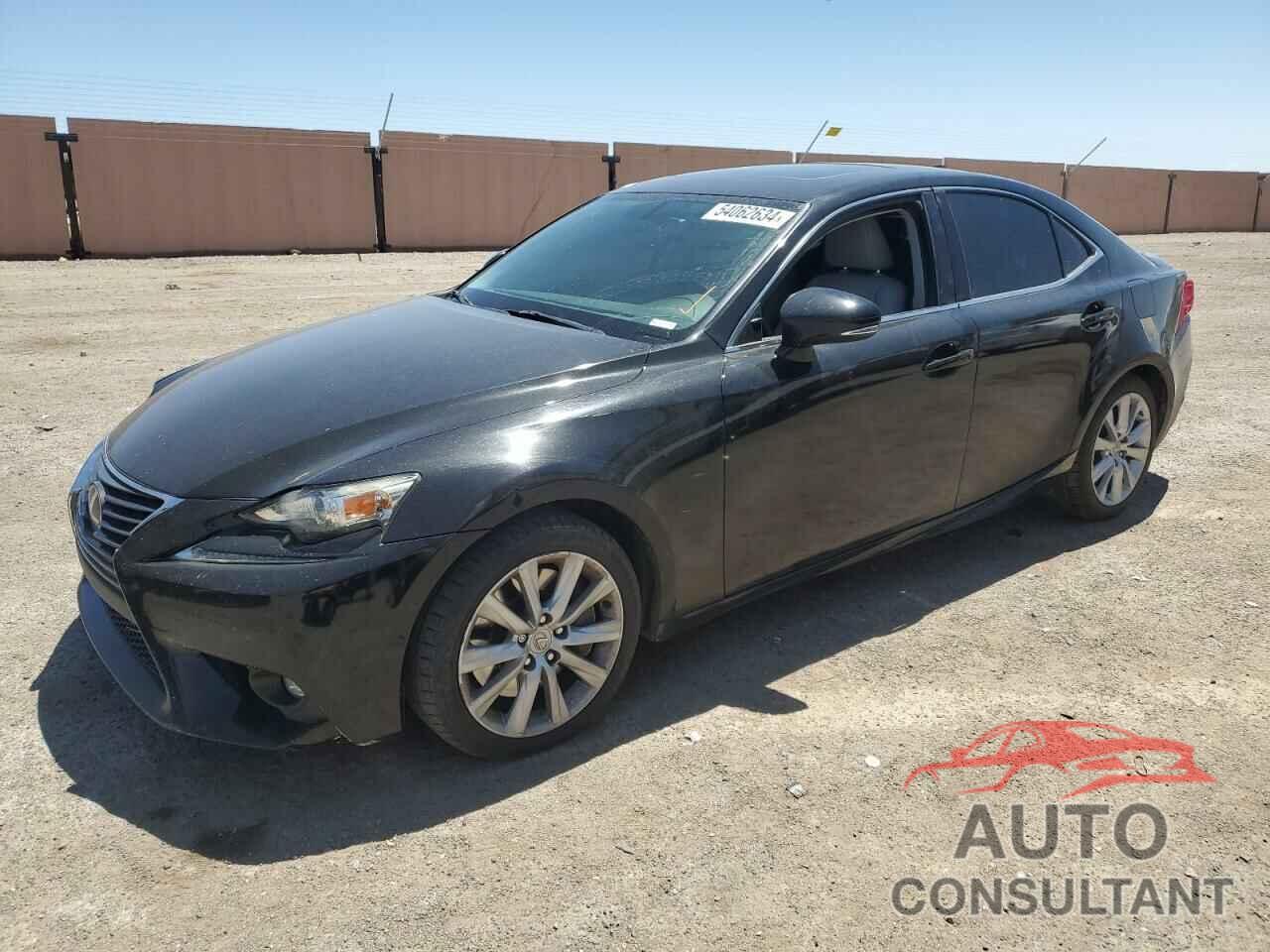 LEXUS IS 2016 - JTHBA1D28G5037512