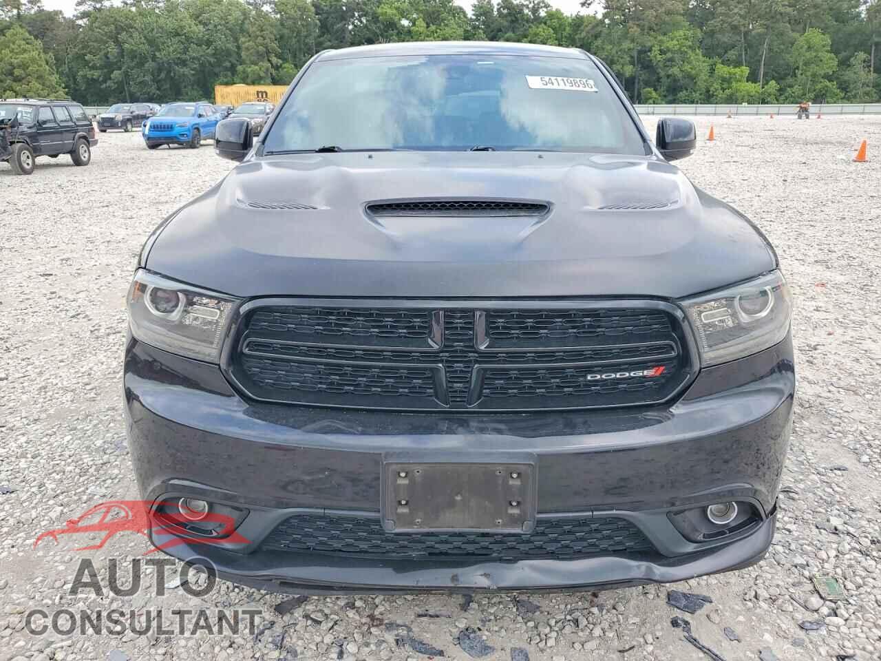DODGE DURANGO 2014 - 1C4SDHCT2EC539355