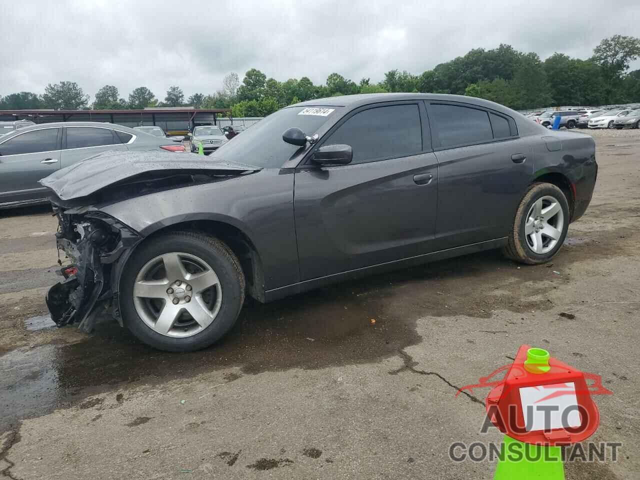 DODGE CHARGER 2021 - 2C3CDXAT7MH527672