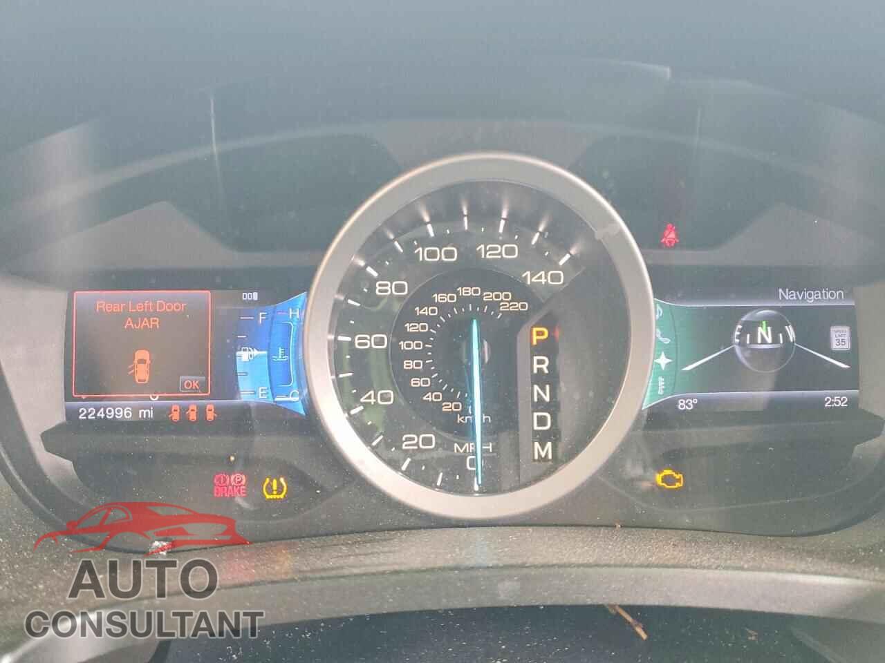 FORD EXPLORER 2013 - 1FM5K7F80DGA29948