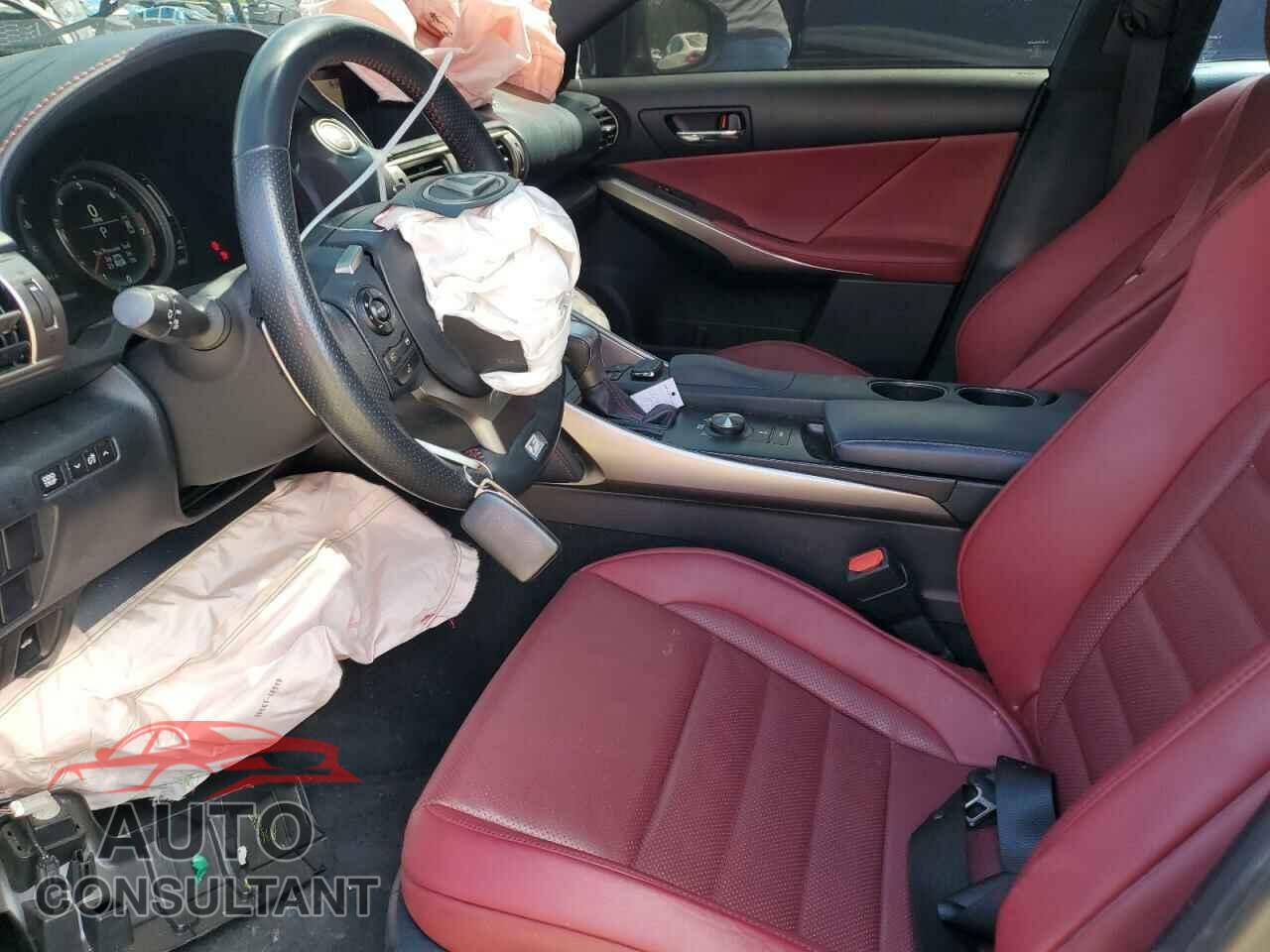 LEXUS IS 2015 - JTHCE1D24F5006295