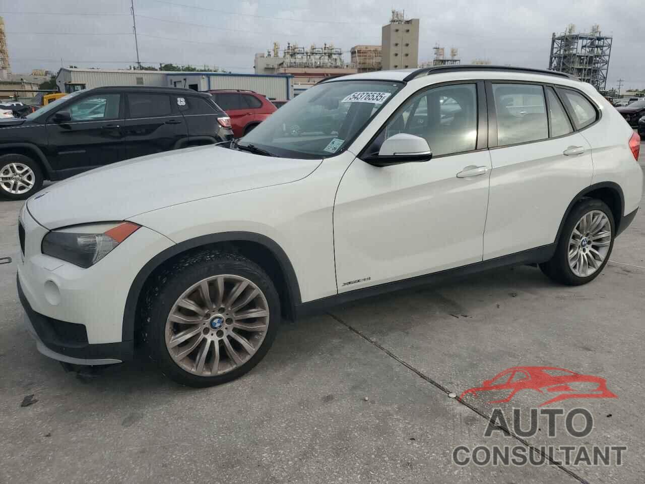 BMW X1 2015 - WBAVL1C5XFVY34926