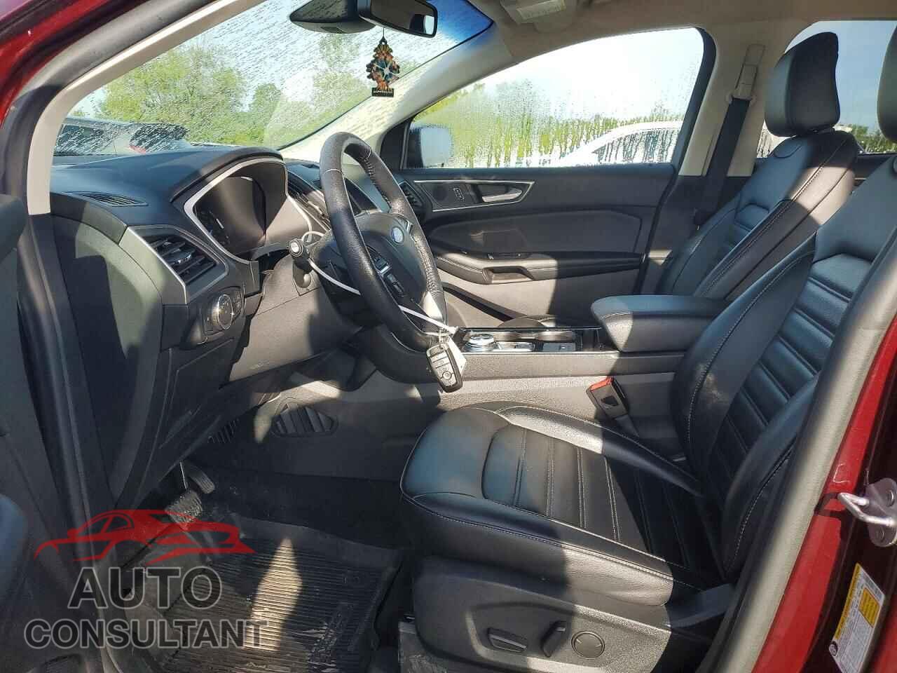 FORD EDGE 2020 - 2FMPK4J97LBA07054