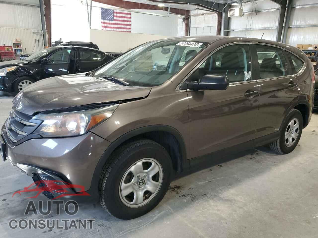 HONDA CRV 2014 - 2HKRM4H36EH664234