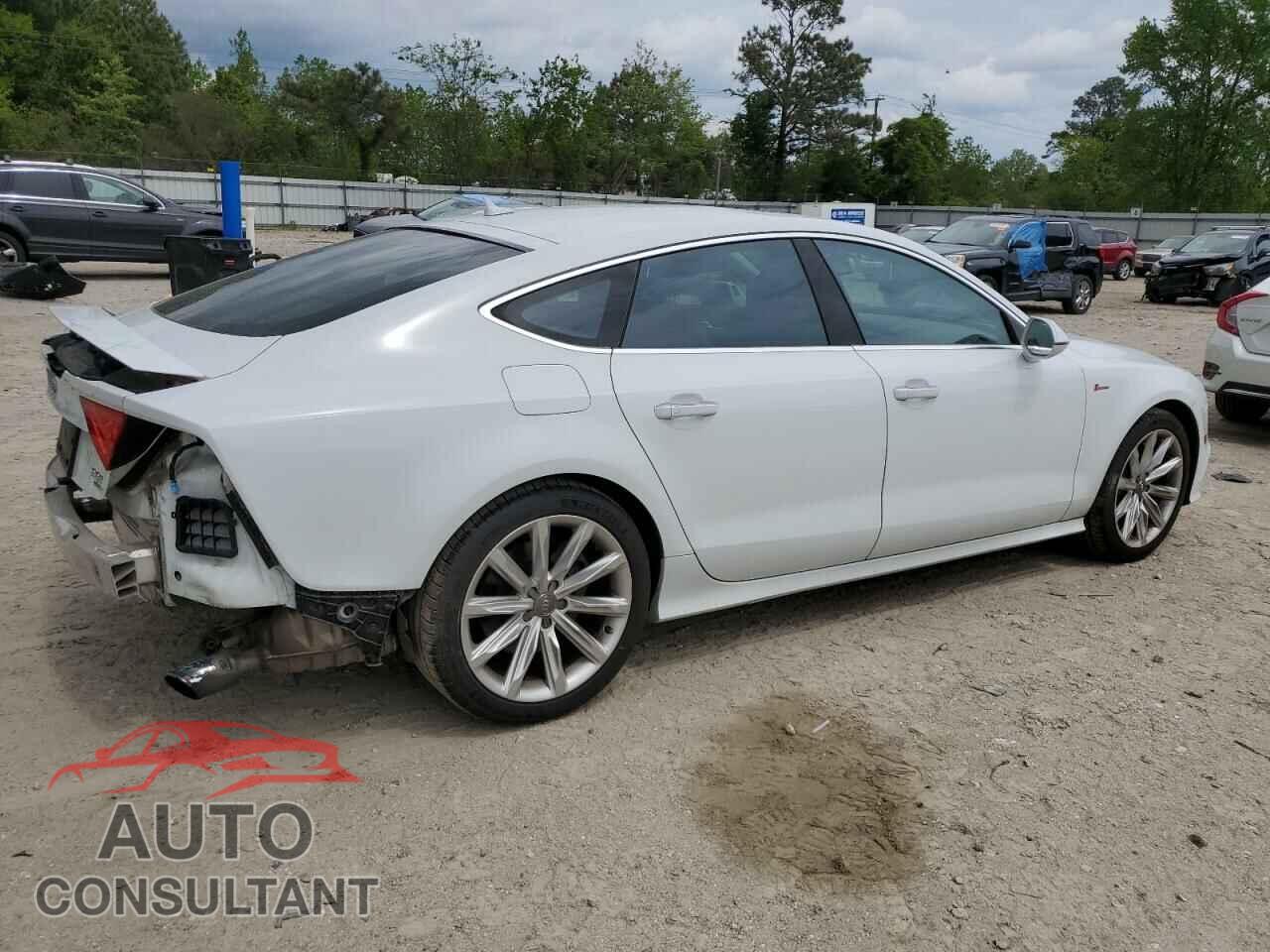 AUDI A7 2014 - WAU2GAFC4EN045249
