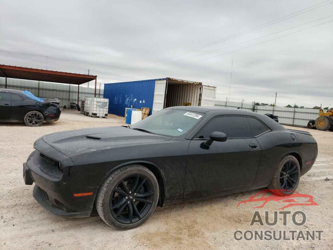 DODGE CHALLENGER 2017 - 2C3CDZAG0HH501256