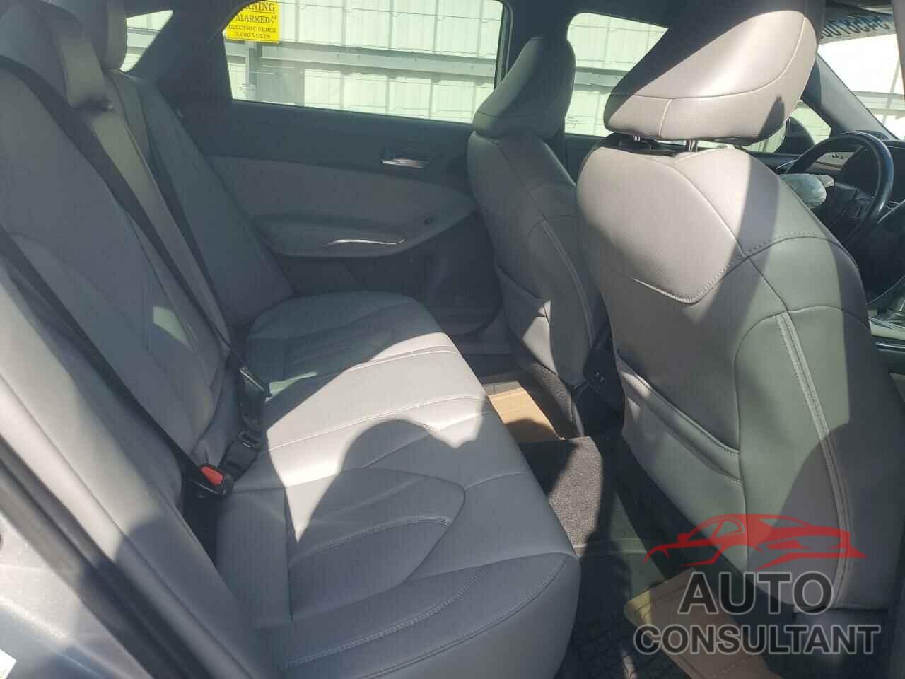 TOYOTA AVALON 2019 - 4T1BZ1FB0KU031186