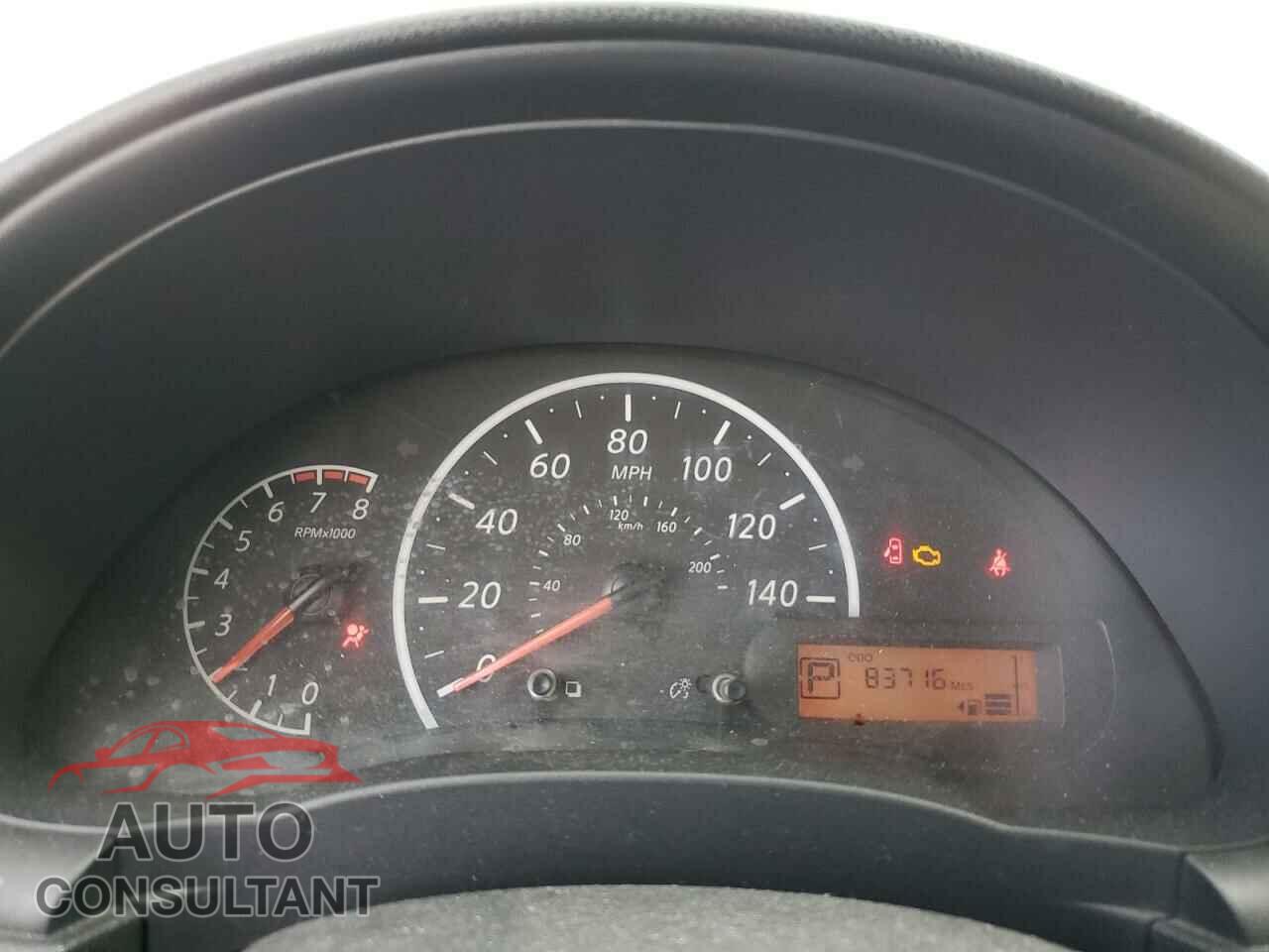 NISSAN VERSA 2016 - 3N1CN7AP1GL866082