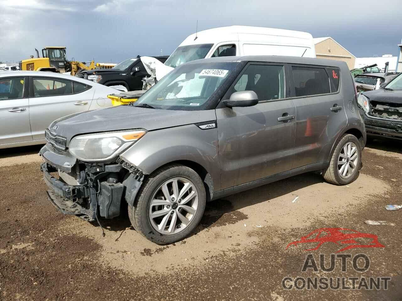 KIA SOUL 2019 - KNDJP3A53K7668719