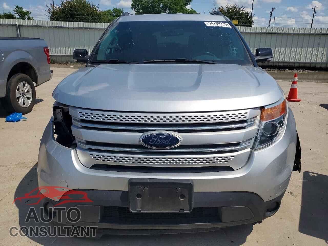 FORD EXPLORER 2015 - 1FM5K7D85FGC49110