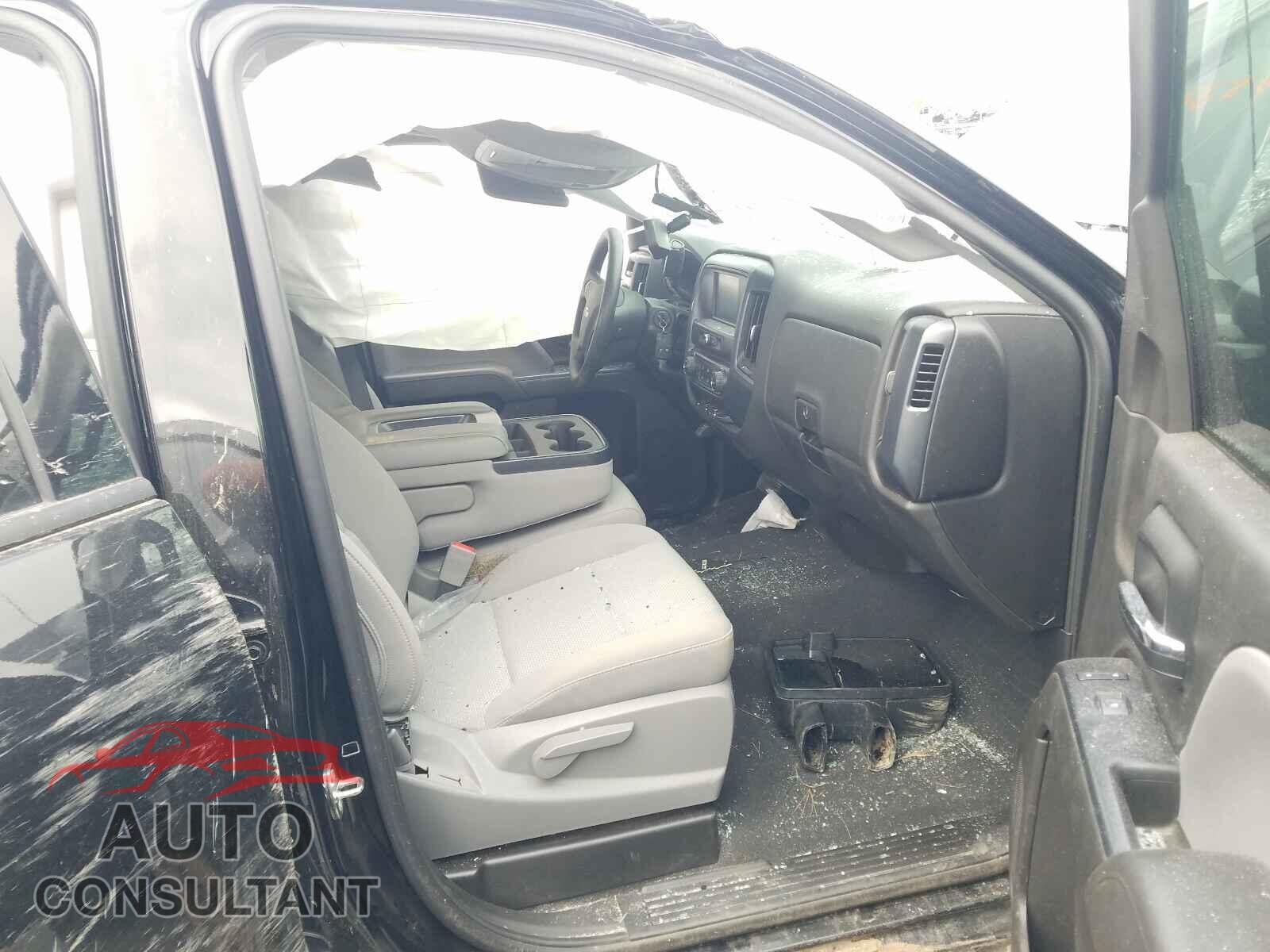 CHEVROLET SILVERADO 2019 - 2GCVKMEC6K1166377