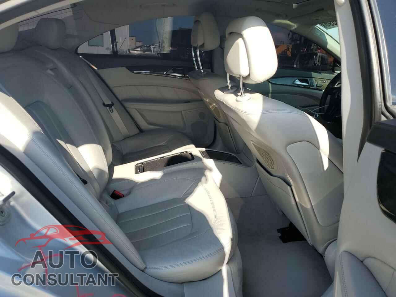 MERCEDES-BENZ CLS-CLASS 2012 - WDDLJ7DB9CA026860