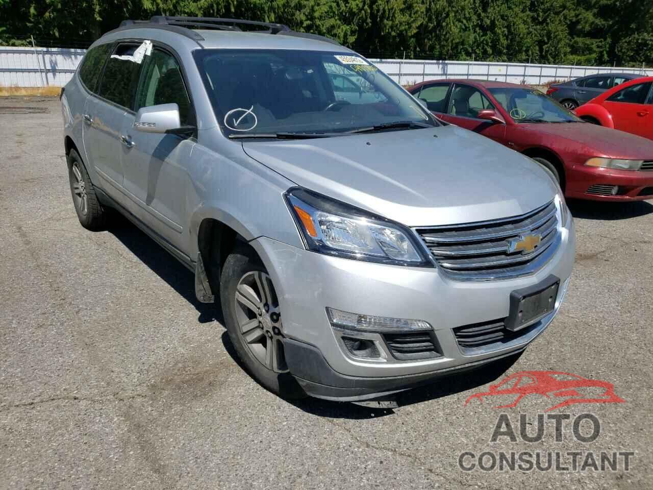 CHEVROLET TRAVERSE 2016 - 1GNKVGKD1GJ228278