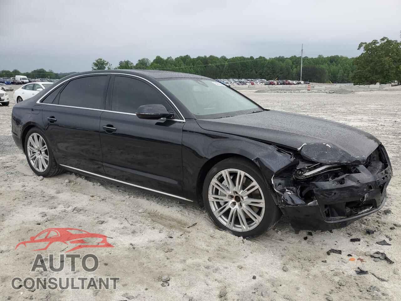AUDI A8 2012 - WAURVAFD3CN019669